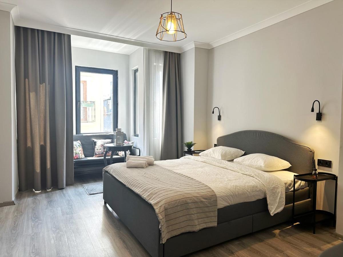 The Diderot Hotel Estambul Exterior foto