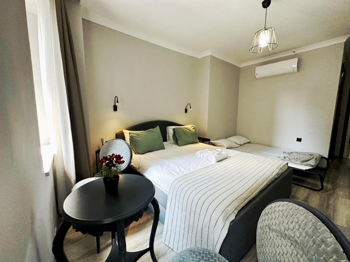The Diderot Hotel Estambul Exterior foto