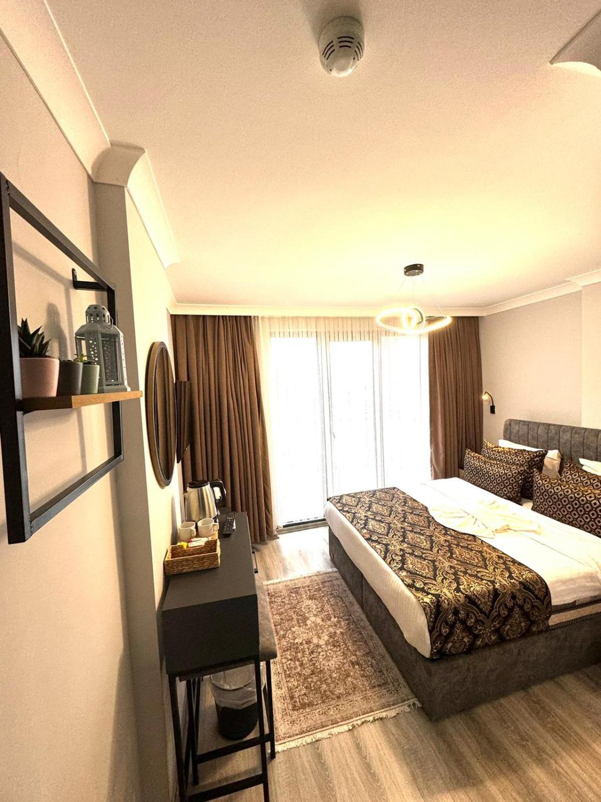 The Diderot Hotel Estambul Exterior foto