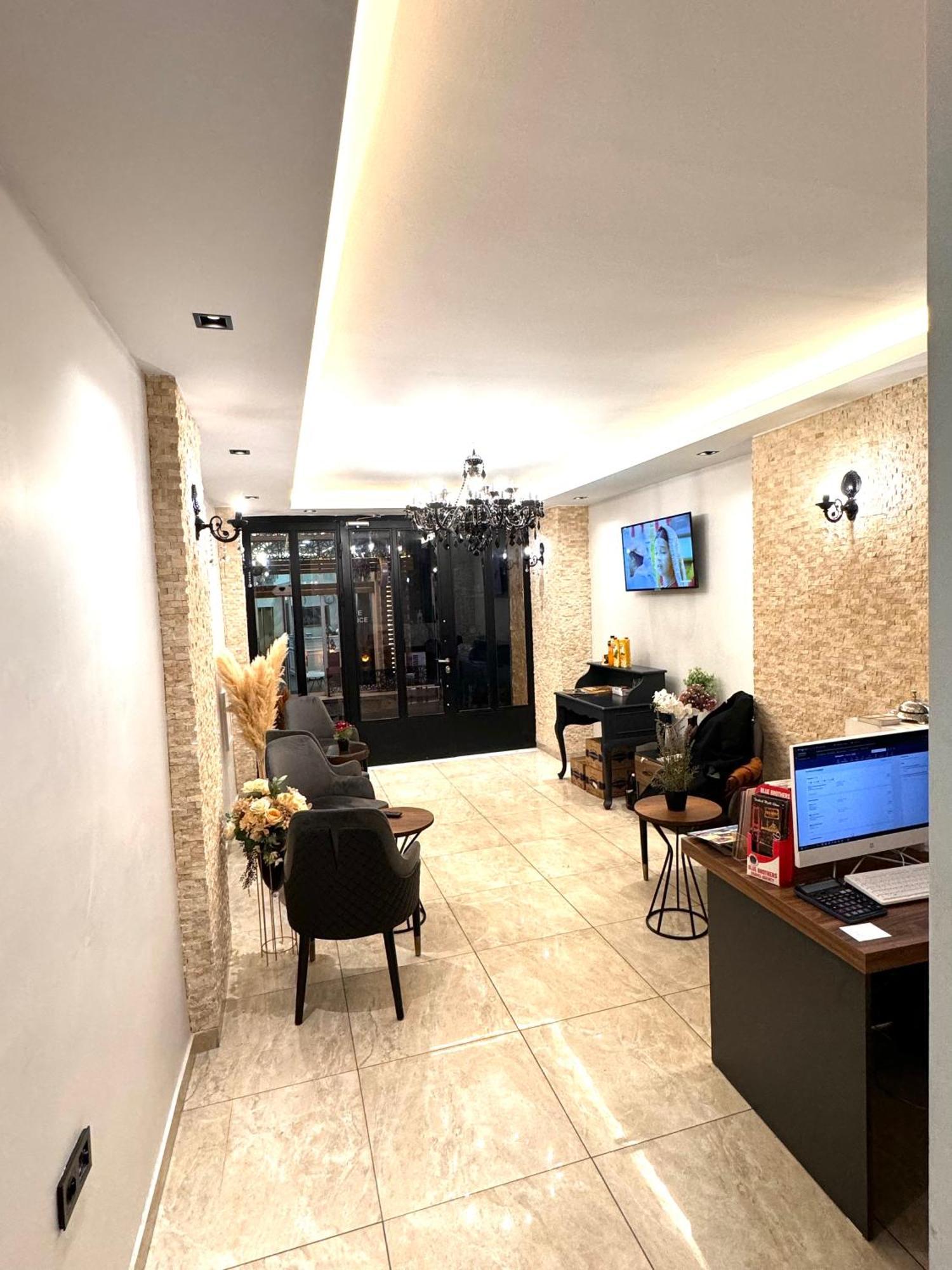 The Diderot Hotel Estambul Exterior foto