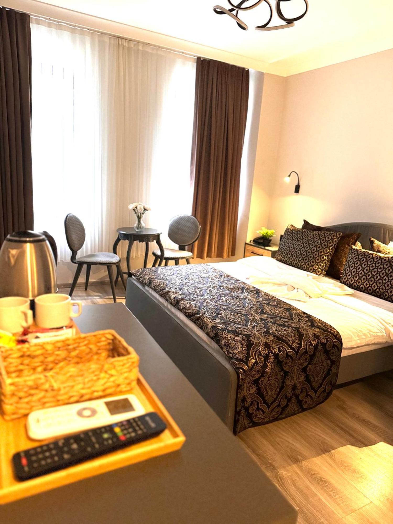 The Diderot Hotel Estambul Exterior foto