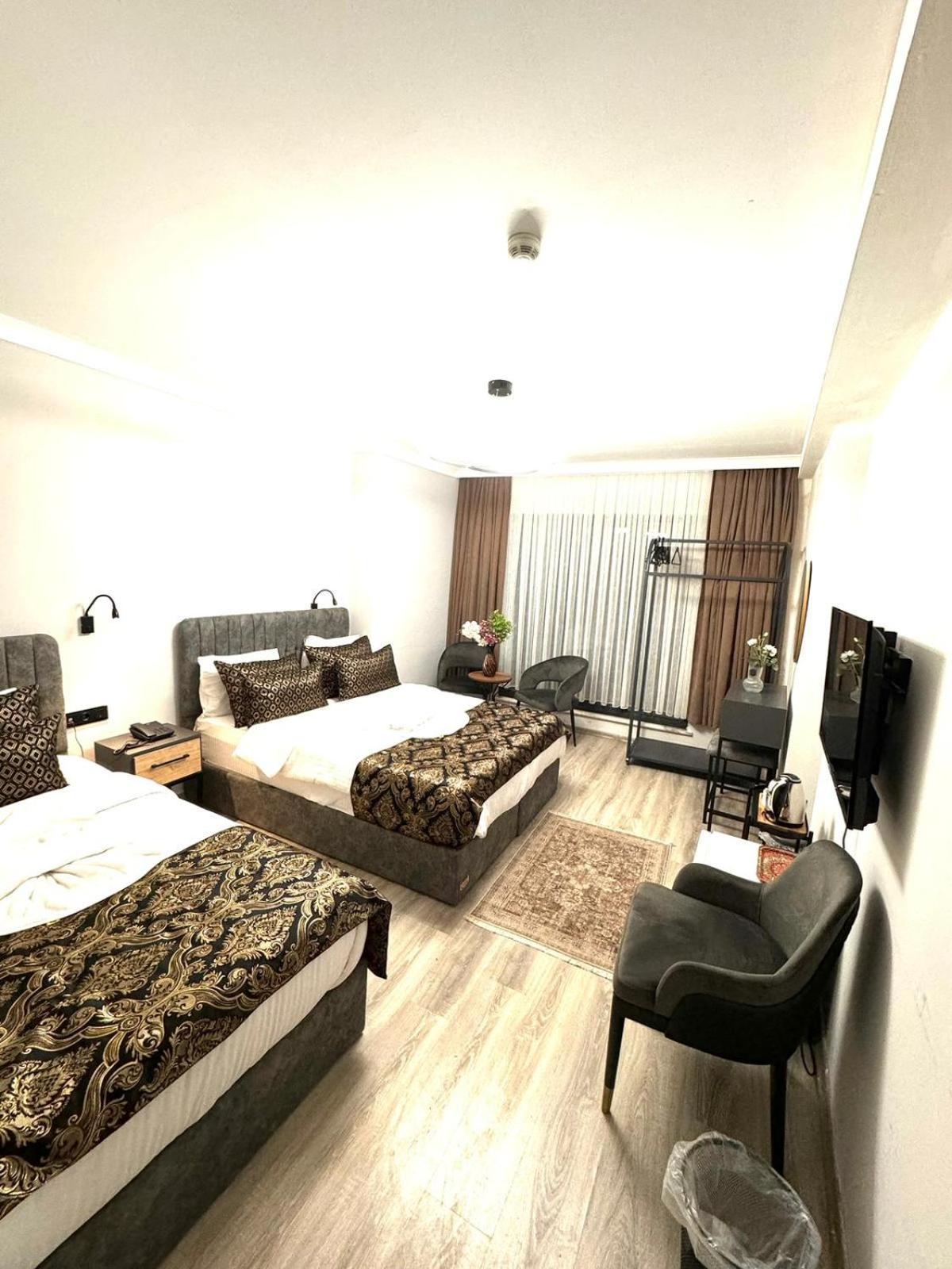 The Diderot Hotel Estambul Exterior foto