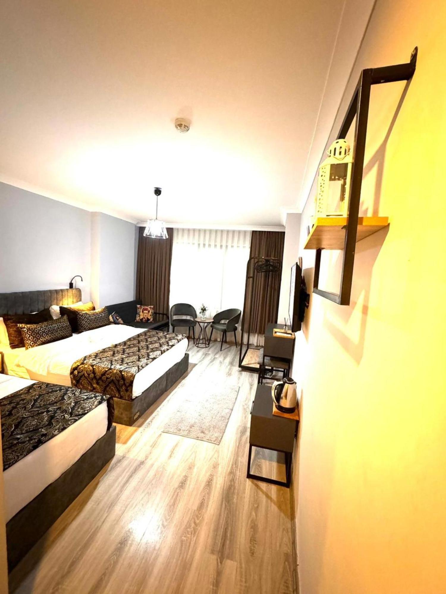 The Diderot Hotel Estambul Exterior foto