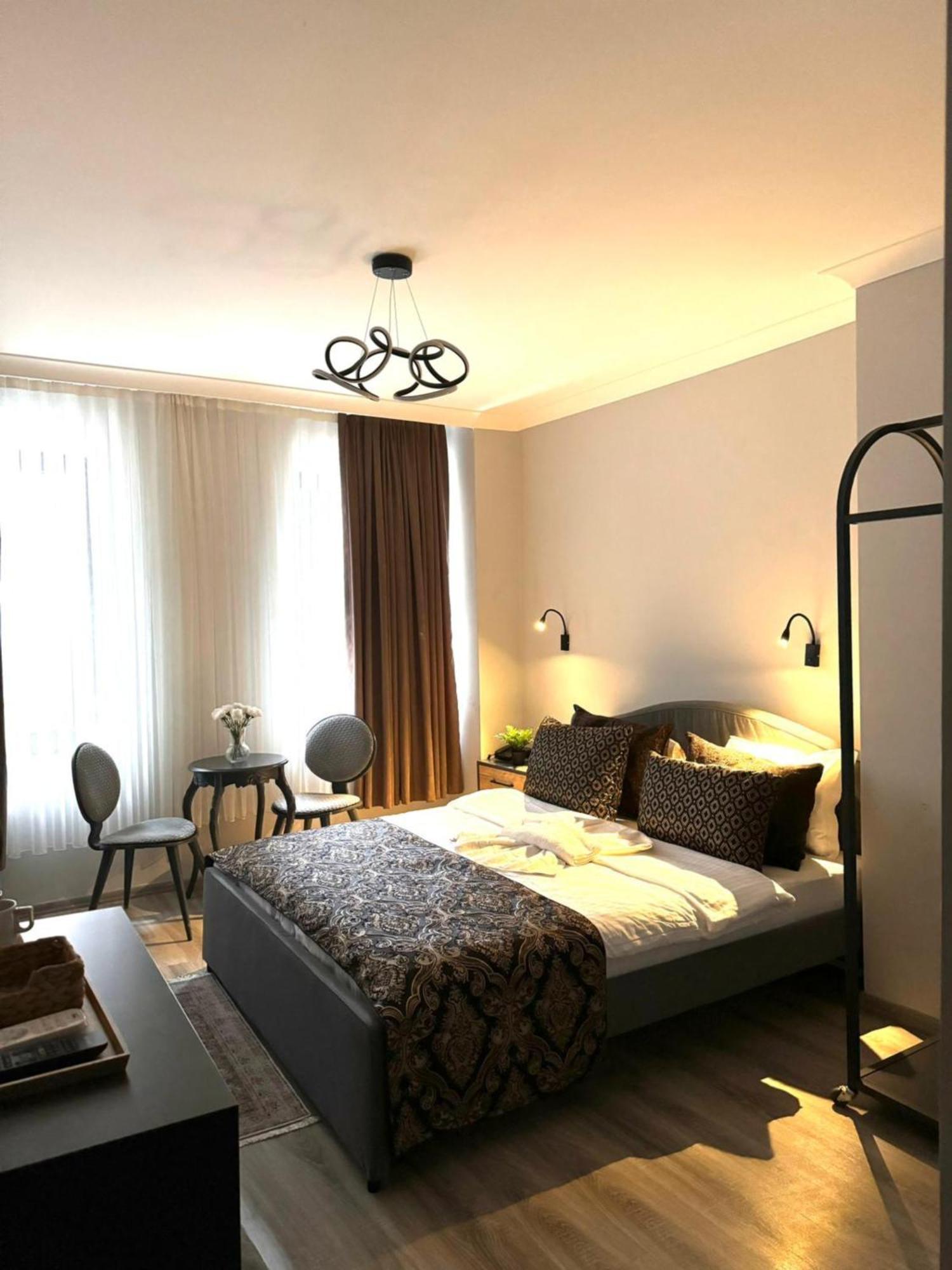 The Diderot Hotel Estambul Exterior foto