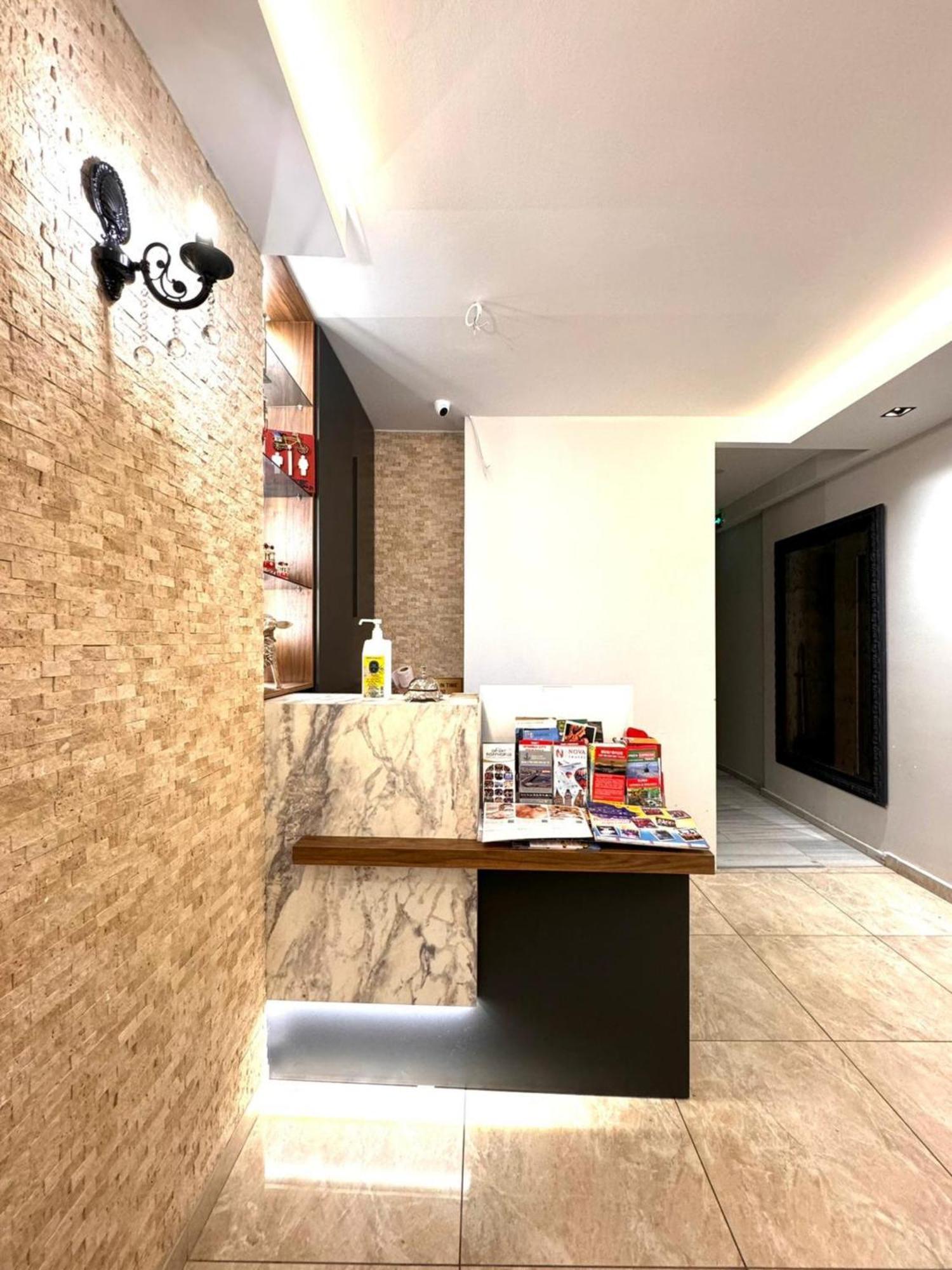 The Diderot Hotel Estambul Exterior foto